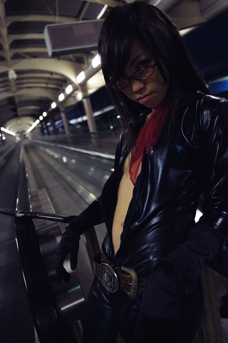 [Cosplay] 2013.05.16 Onechanbara